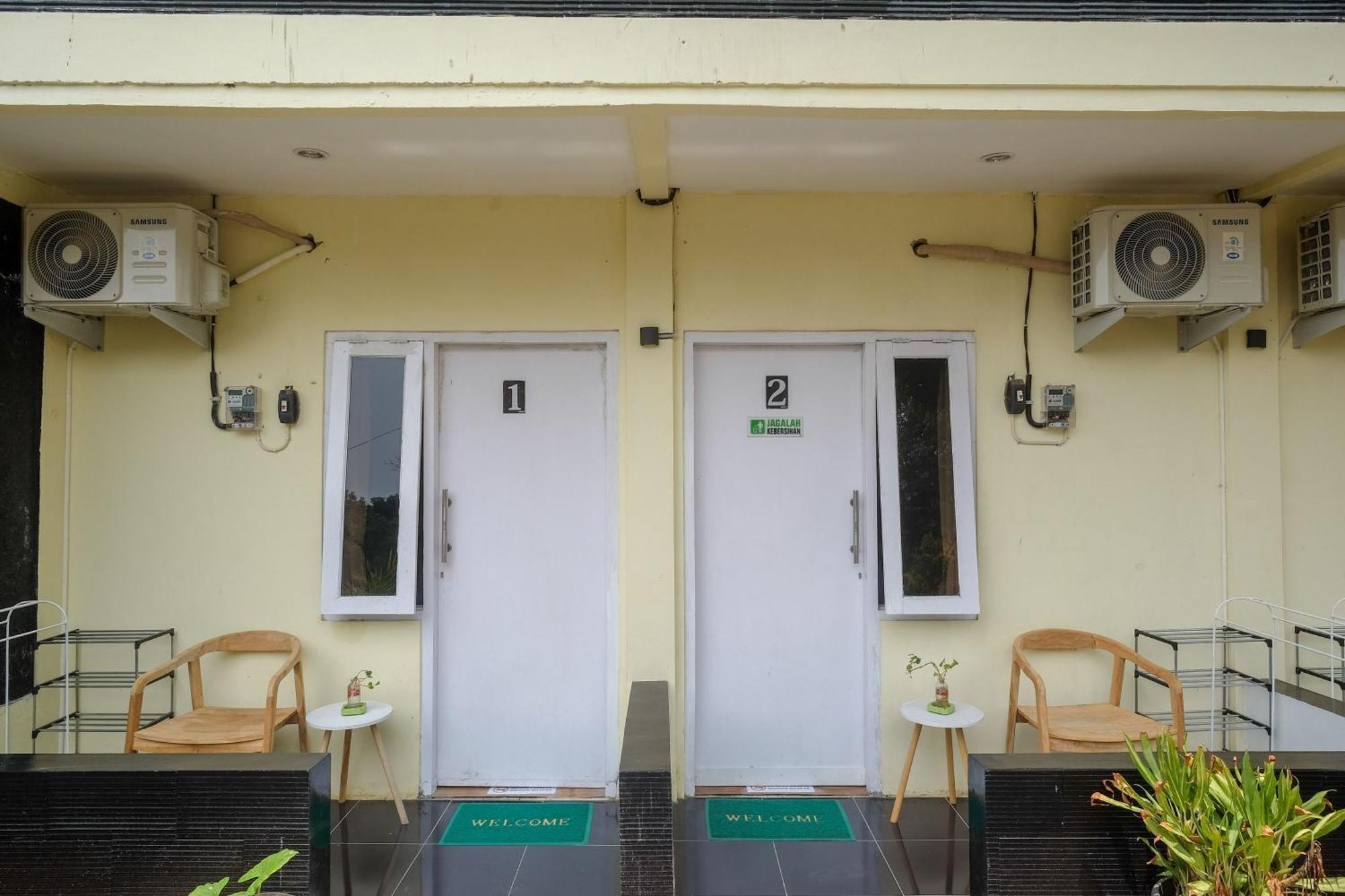 Tambakaji Reddoorz Syariah Near Rs Permata Medika Ngaliyan Semarang酒店 外观 照片
